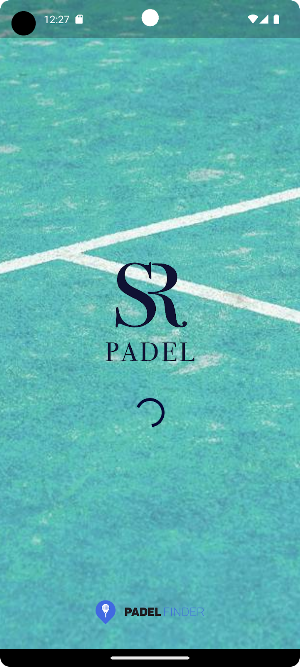 SR Padel Screenshot 3