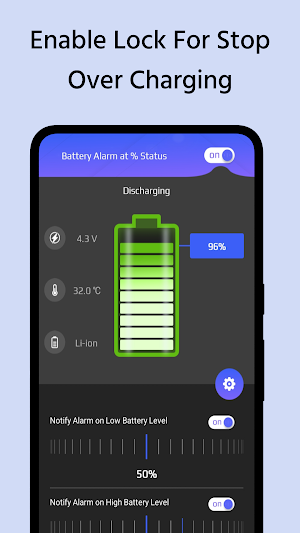 Stop Over Charging Battery Screenshot 3