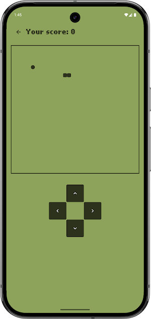NeoSnake Screenshot 1