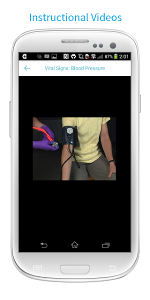Skills Hub - Nursing Skills Screenshot 3