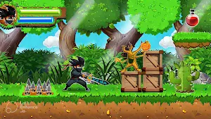 Miraculous Adventure : Action Screenshot 0