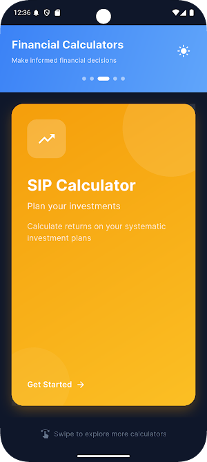 Orion Loan Calculate Screenshot 2