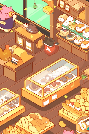 Cat Bakery Screenshot 3