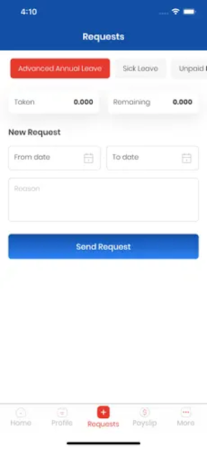 THMHR Screenshot 1