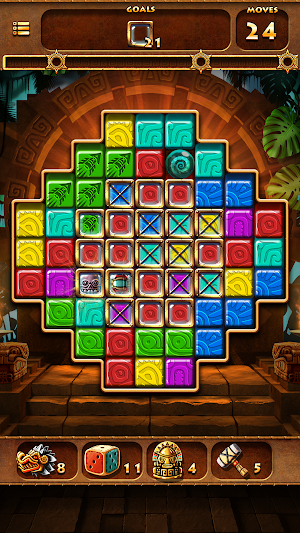 Montezuma's Blast Screenshot 0