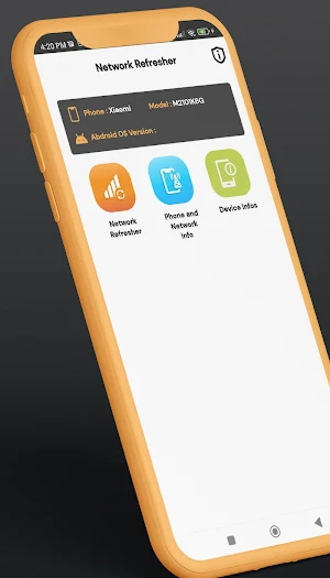 Signal Refresher Auto Screenshot 0