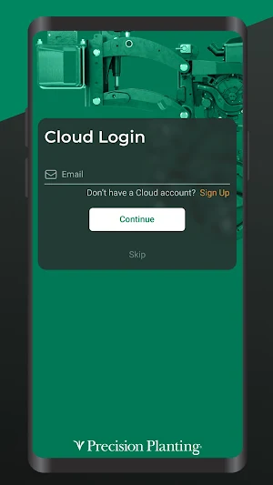 Support | Precision Planting Screenshot 1