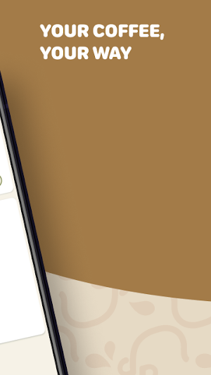 DeRa Coffee Screenshot 1