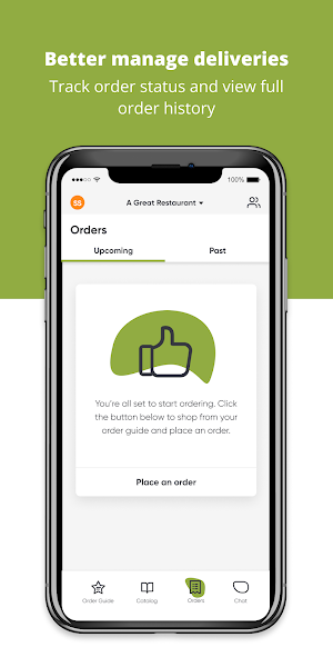 Green Smart Screenshot 2