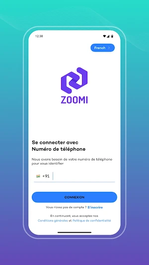 Zoomi Driver – Deliver & Earn Screenshot 1