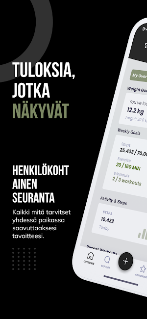 FitBeny Coaching Screenshot 1