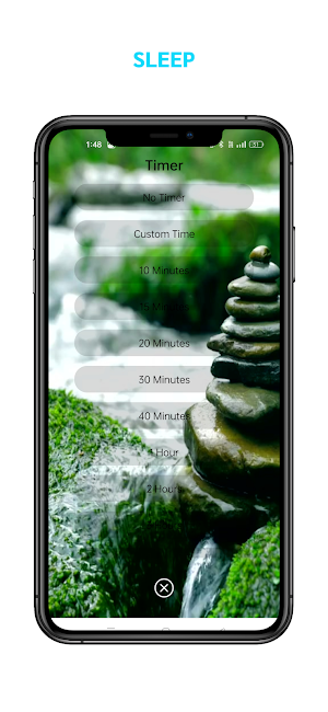 Relaxing Sound Screenshot 0