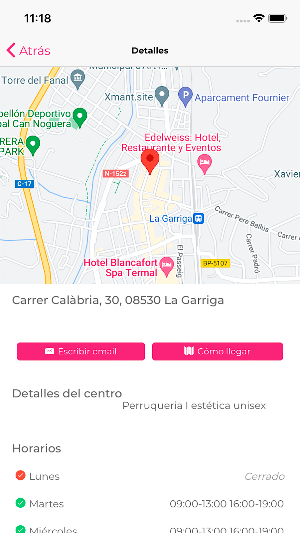 Montse Vilaró Screenshot 2