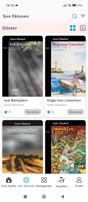 Portal: Read & Download Books Screenshot 1