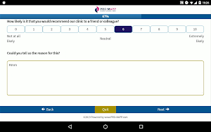 PRO-MAPP DDM Screenshot 0