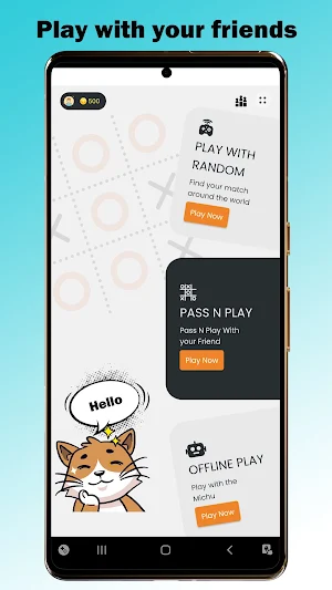 MasterXO - Tic Tac Toe XO Screenshot 3