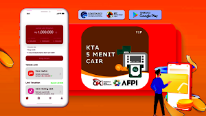 Pinjol 5 menit Cair KTA Tip Screenshot 3