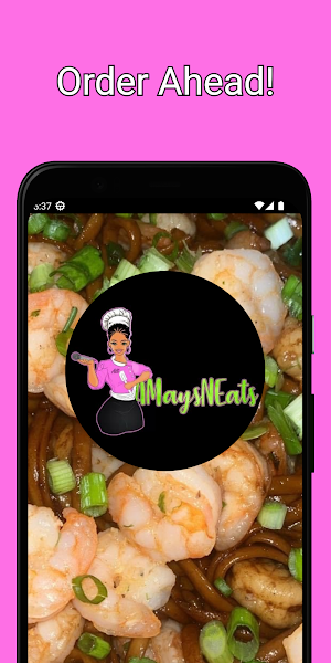 AMaysNEats Screenshot 0
