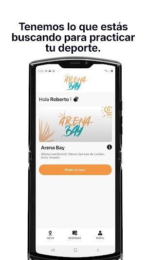 Arena Bay Screenshot 2