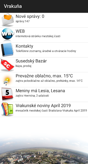 Vrakuňa Screenshot 0