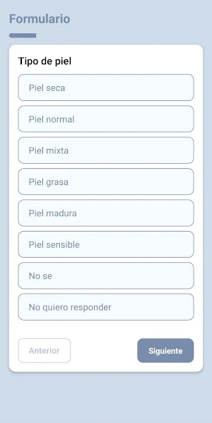 skncare Screenshot 1