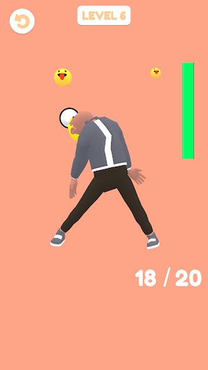 DON'T DANCE!!! Screenshot 0