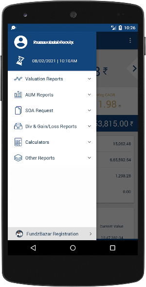 Pramukh Investment Screenshot 2