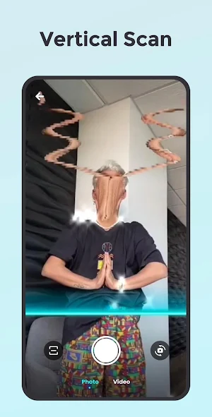 Time Warp Scan - Face Scan Screenshot 1