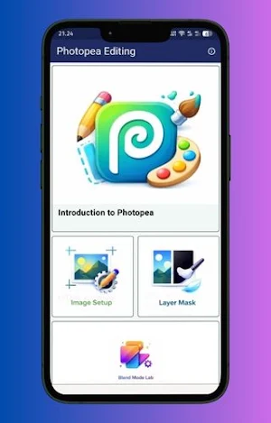 Photopea Photo Editing Advice Screenshot 0