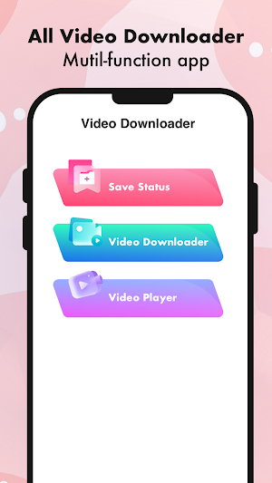 Video Downloader & Player Pro Screenshot 3