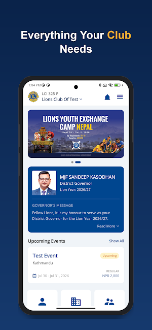 LCI 325 P Screenshot 0