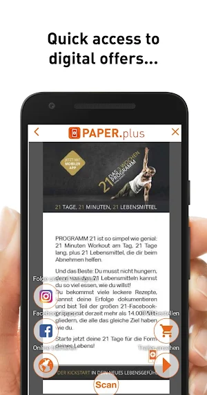 PAPER.plus Screenshot 3