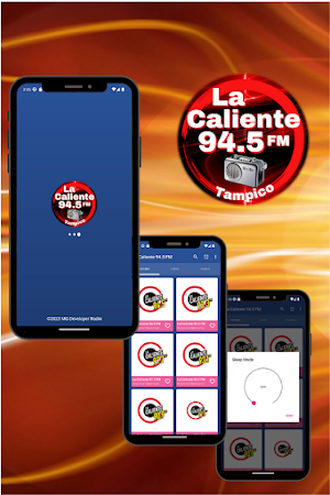 La Caliente 94.5 FM Screenshot 0