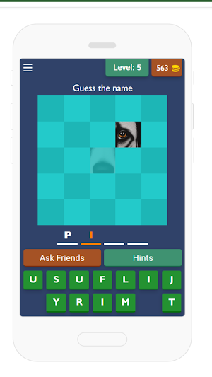 Animals Quiz Screenshot 3