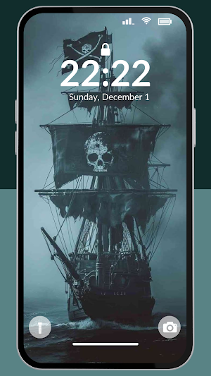 Pirates Life Wallpaper 4K Screenshot 2