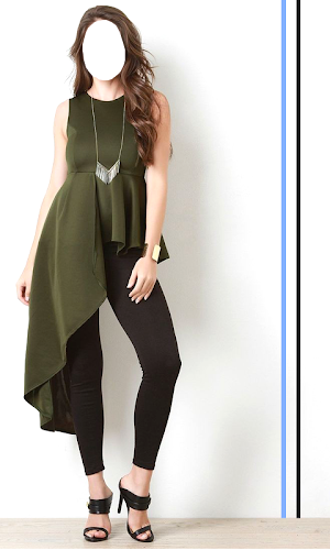 Stylish Dress Fashion Girls Screenshot 0