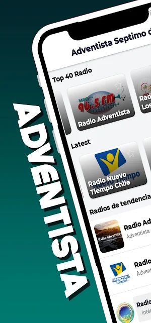 Seventh Day Adventist Music Screenshot 0