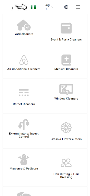 Wash Wash Screenshot 1