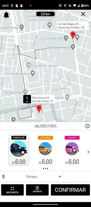 NBR FRT7 Cliente Screenshot 2