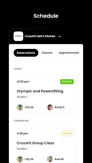 CrossFit Hell's Kitchen Screenshot 2