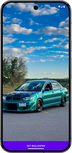 Mitsubishi Wallpapers Screenshot 2