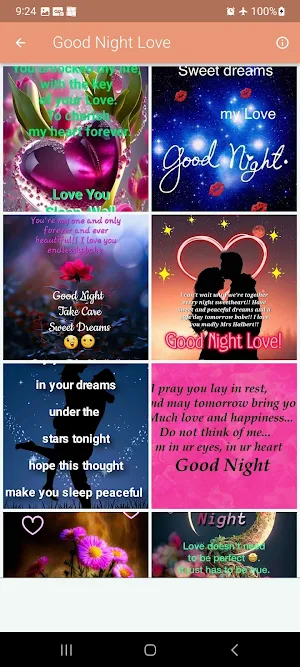 Good Night, Afternoon Morning Screenshot 2