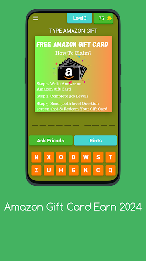 Amazon Gift Card Earn 2024 Screenshot 3