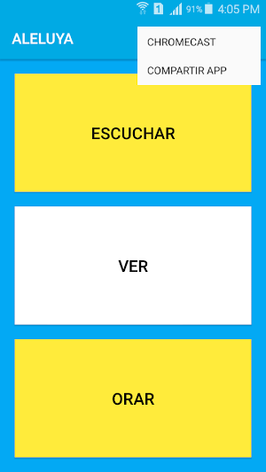 Aleluya Aleluya Screenshot 0
