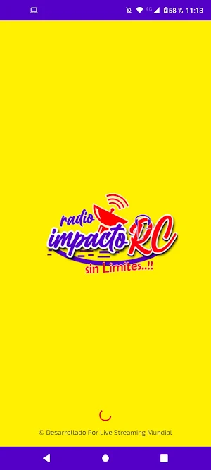 Radio Impacto Rc Viru Screenshot 2