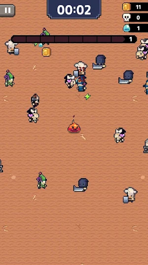 Slime Overload : Survival RPG Screenshot 2