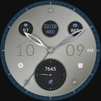 ZKin Watch Precision Metal