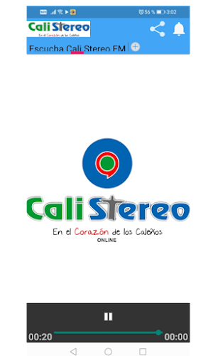 Cali Stereo FM Screenshot 3