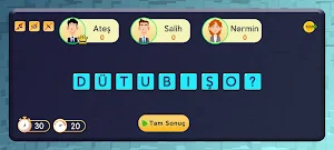 Bir Kelime Bir İşlem Screenshot 1