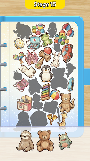 Sticker Collection Screenshot 2